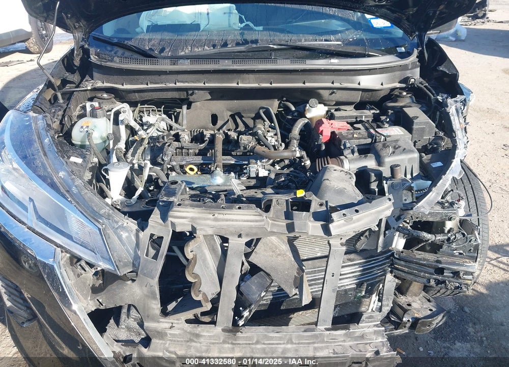 2024 NISSAN KICKS VIN: 3N1CP5BV4RL498835