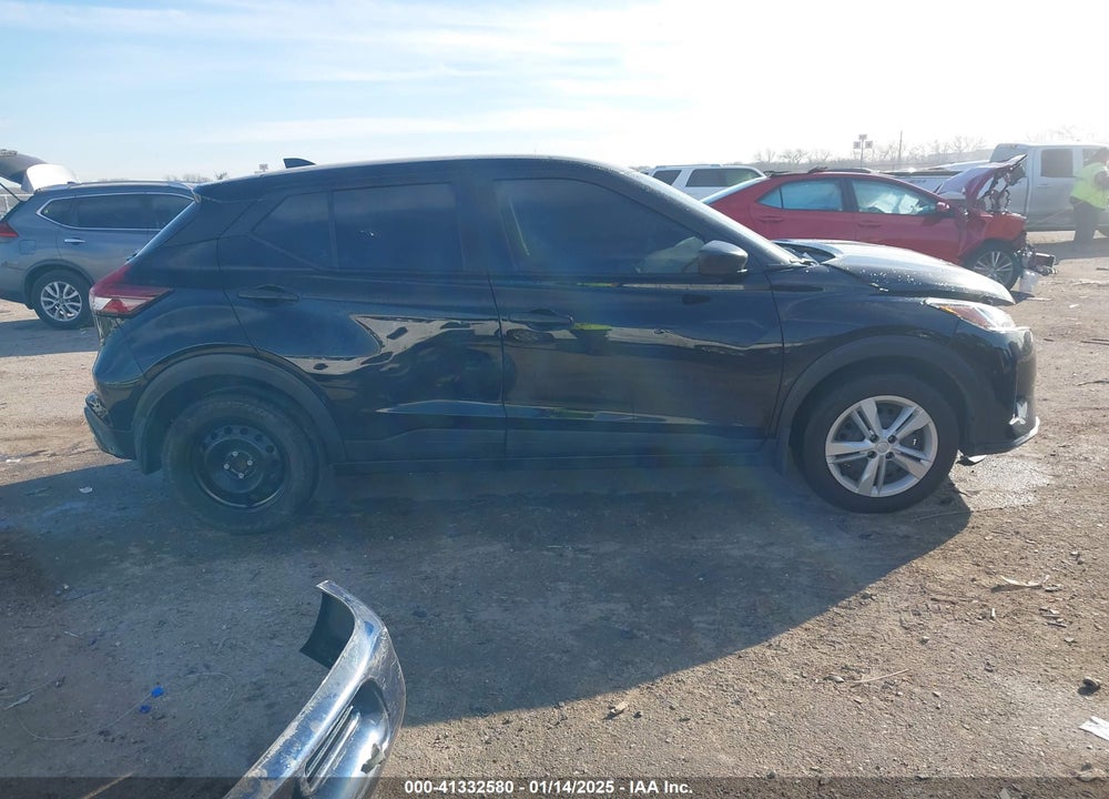 2024 NISSAN KICKS VIN: 3N1CP5BV4RL498835
