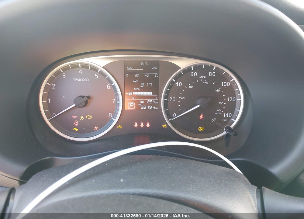 2024 NISSAN KICKS VIN: 3N1CP5BV4RL498835