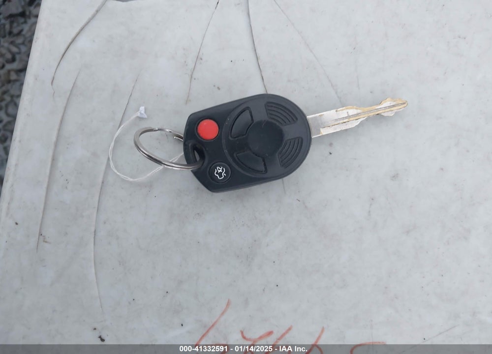2011 FORD FUSION SE VIN: 3FAHP0HAXBR269711