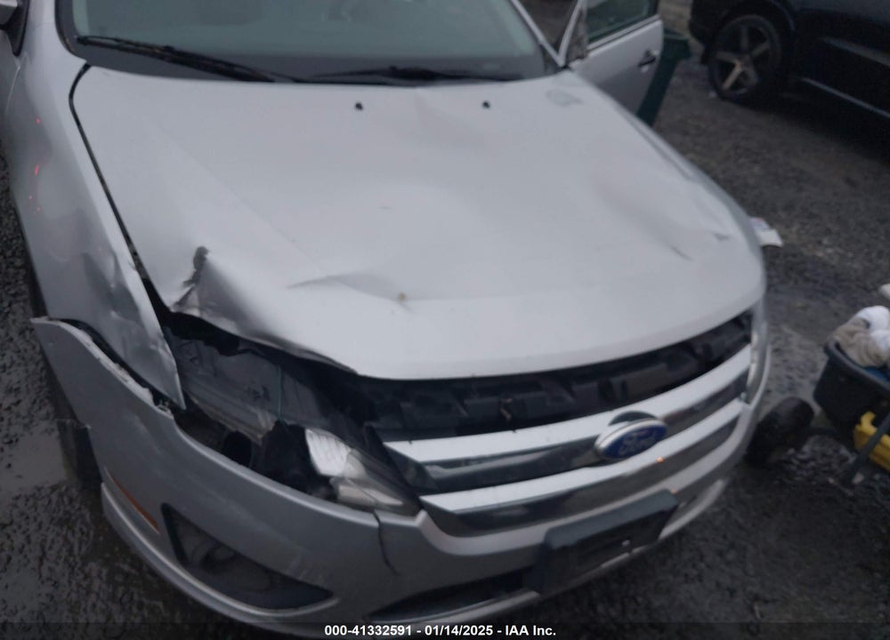 2011 FORD FUSION SE VIN: 3FAHP0HAXBR269711