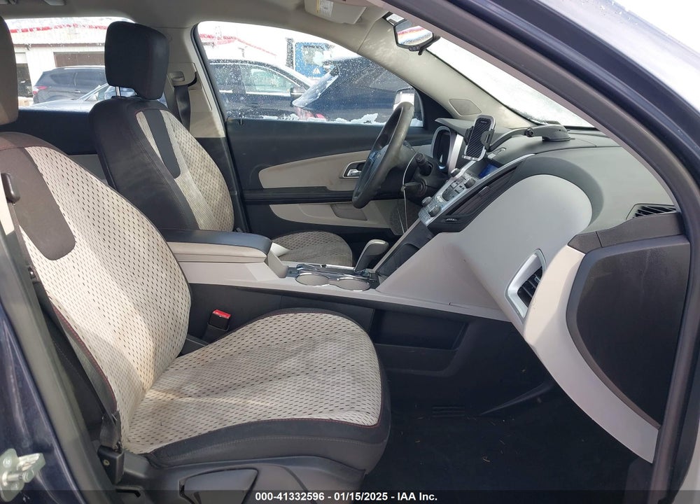 2014 CHEVROLET EQUINOX LS VIN: 2GNALAEK9E6191225