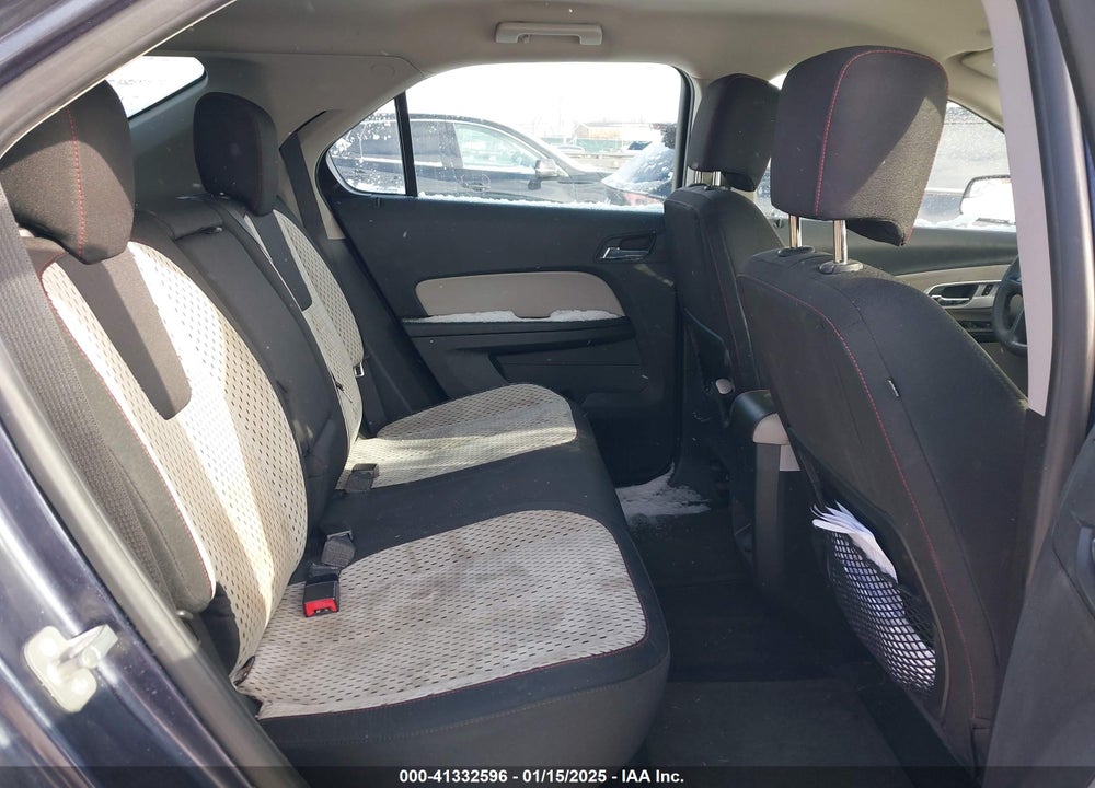 2014 CHEVROLET EQUINOX LS VIN: 2GNALAEK9E6191225