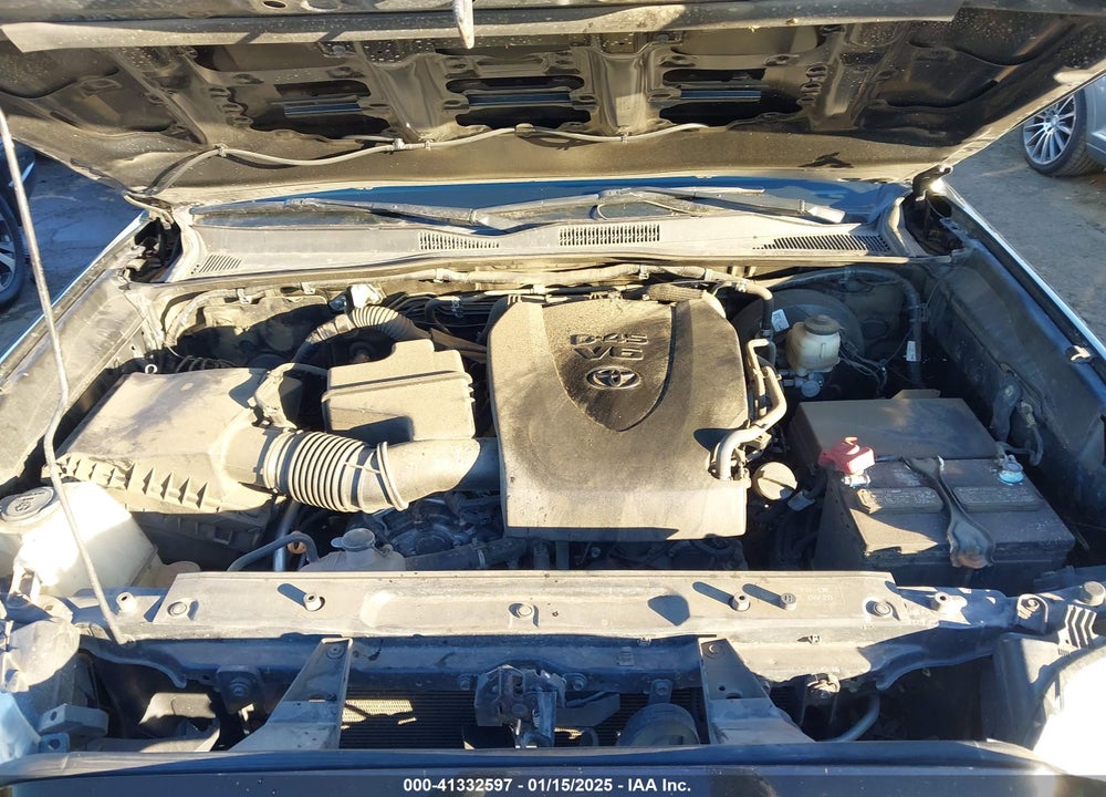 2019 TOYOTA TACOMA TRD SPORT VIN: 3TMBZ5DN4KM018664