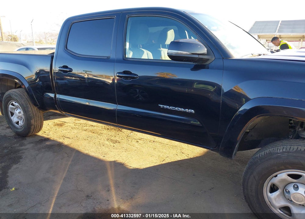 2019 TOYOTA TACOMA TRD SPORT VIN: 3TMBZ5DN4KM018664