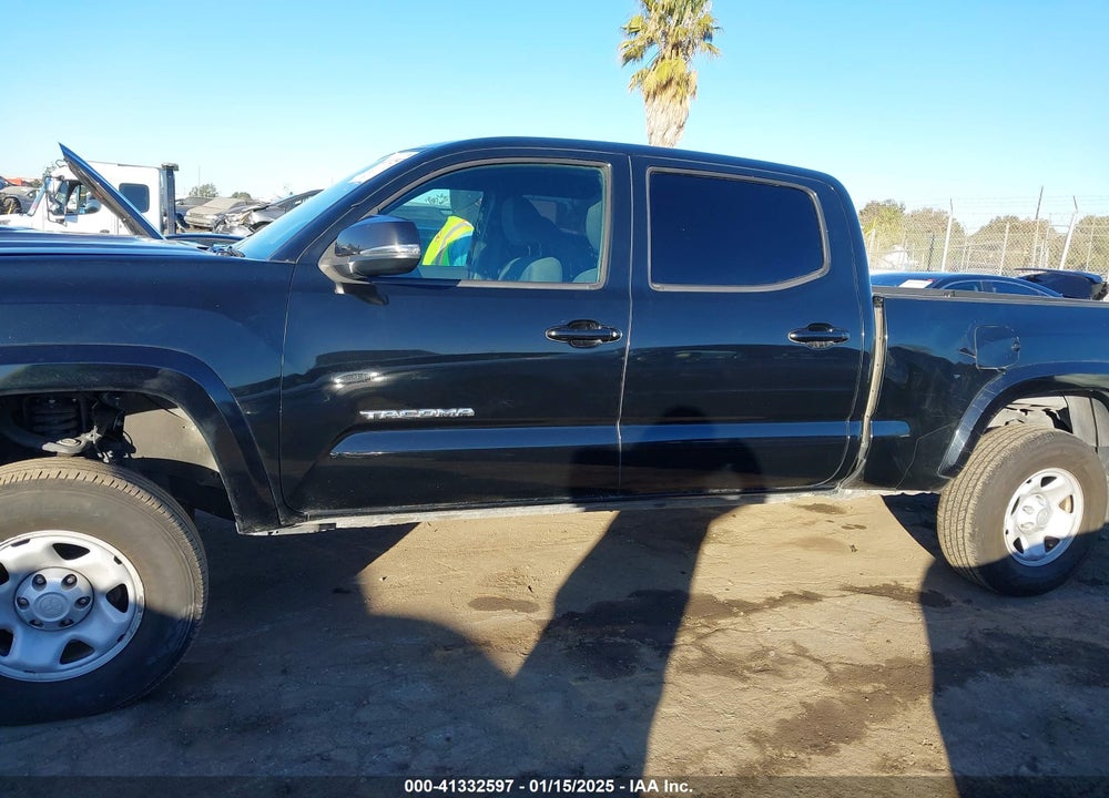 2019 TOYOTA TACOMA TRD SPORT VIN: 3TMBZ5DN4KM018664