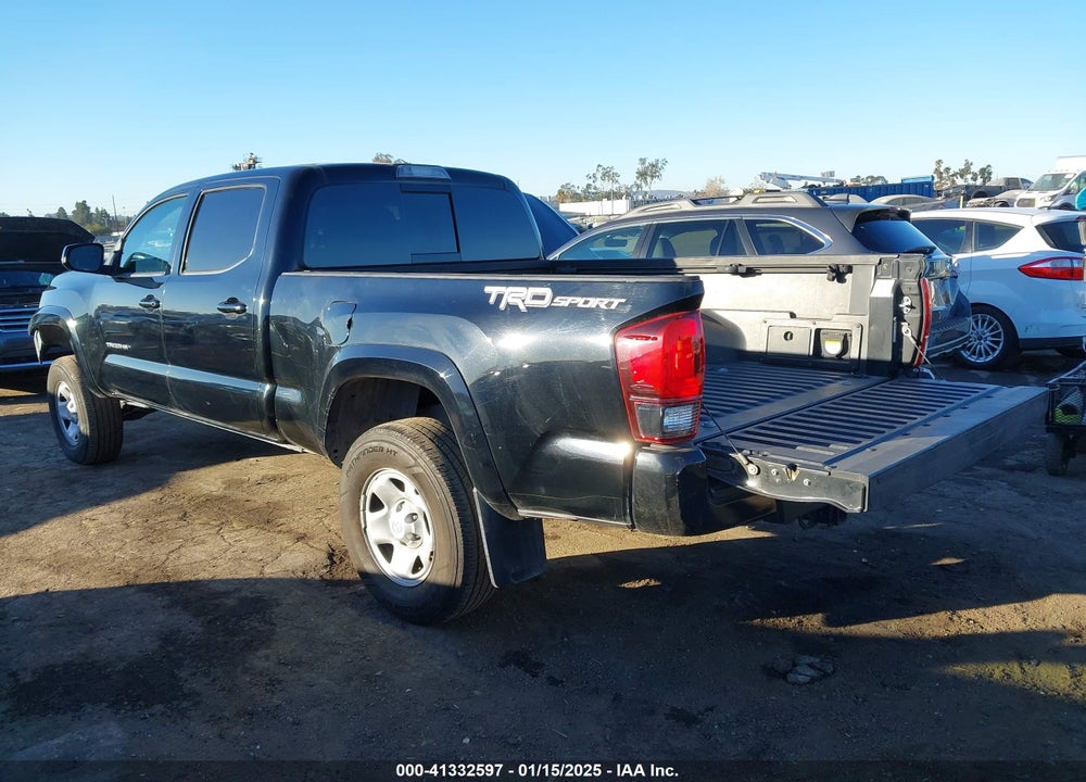 2019 TOYOTA TACOMA TRD SPORT VIN: 3TMBZ5DN4KM018664