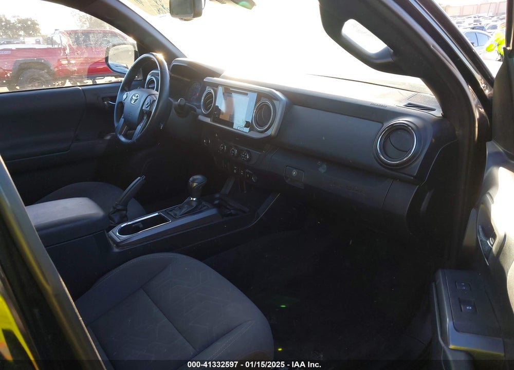 2019 TOYOTA TACOMA TRD SPORT VIN: 3TMBZ5DN4KM018664