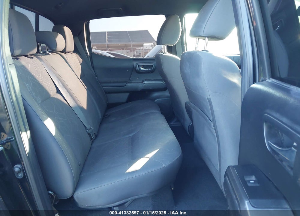 2019 TOYOTA TACOMA TRD SPORT VIN: 3TMBZ5DN4KM018664