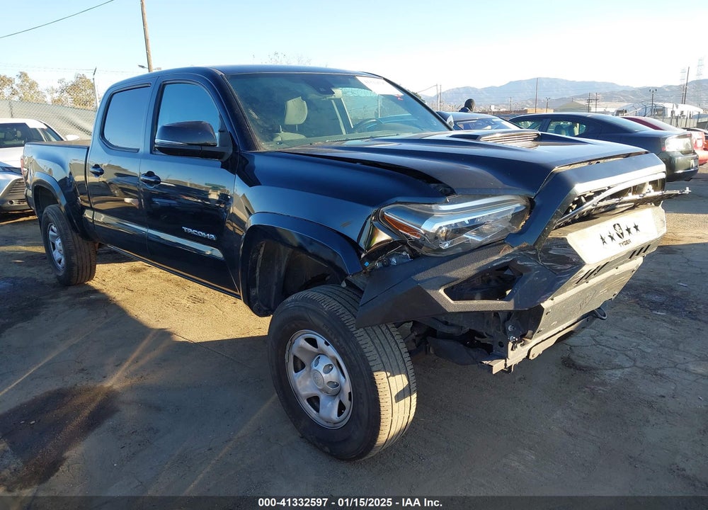 2019 TOYOTA TACOMA TRD SPORT VIN: 3TMBZ5DN4KM018664