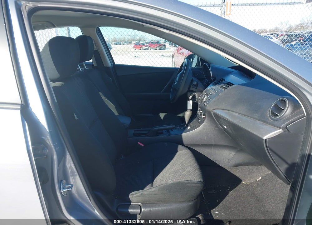 2012 MAZDA 3 VIN: JM1BL1UF1C1556840