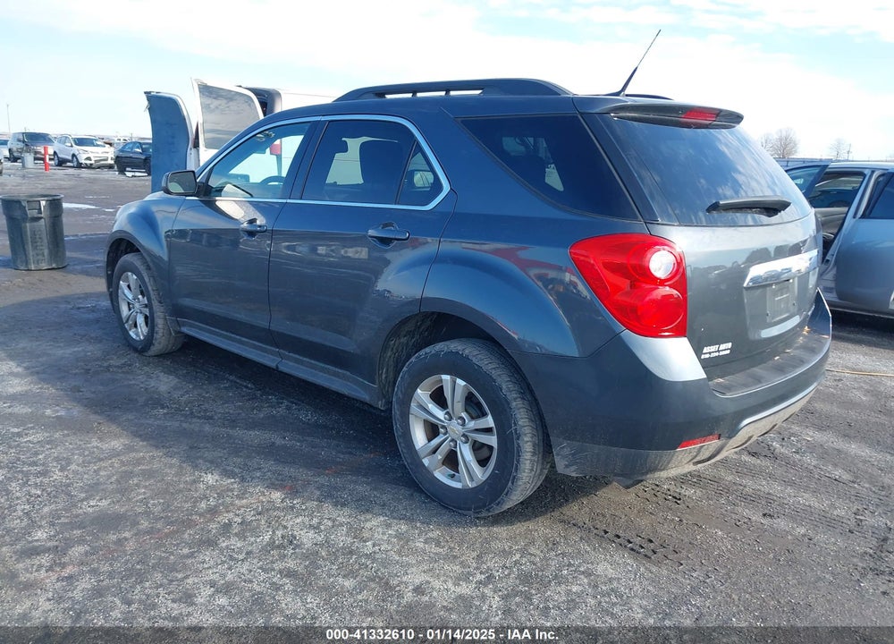 2010 CHEVROLET EQUINOX LT VIN: 2CNALDEW2A6236041