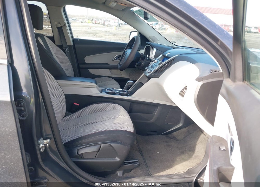 2010 CHEVROLET EQUINOX LT VIN: 2CNALDEW2A6236041
