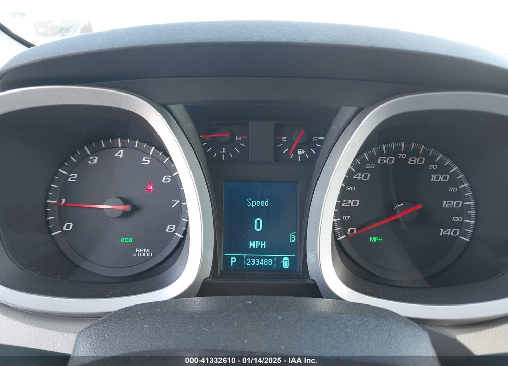 2010 CHEVROLET EQUINOX LT VIN: 2CNALDEW2A6236041