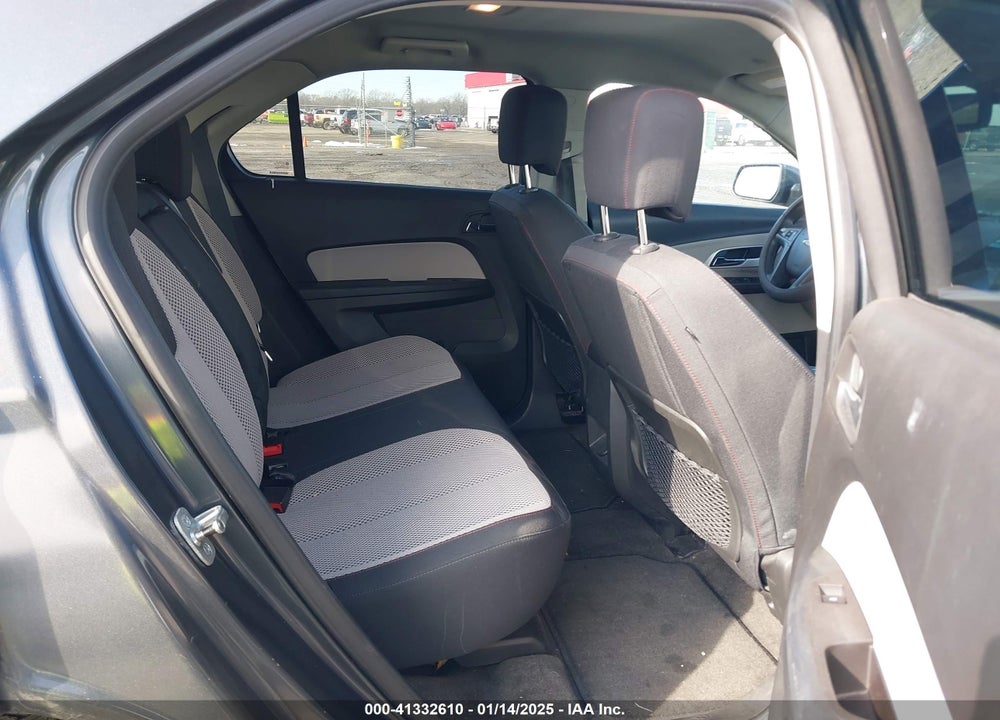 2010 CHEVROLET EQUINOX LT VIN: 2CNALDEW2A6236041