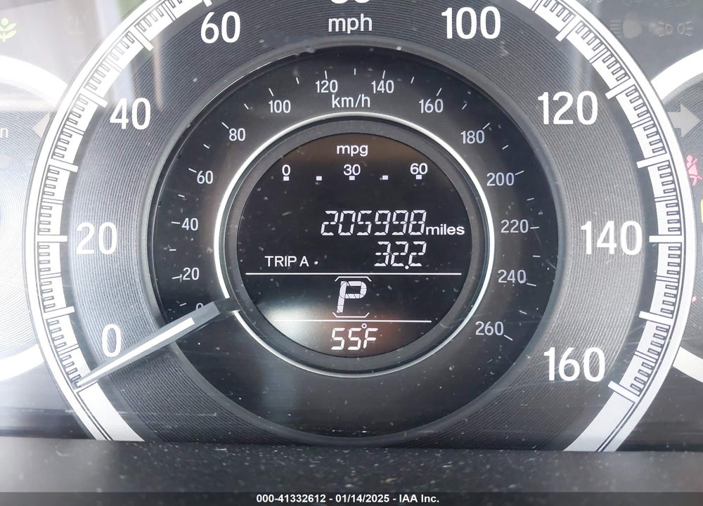 2016 HONDA ACCORD VIN: 1HGCR2F36GA233273
