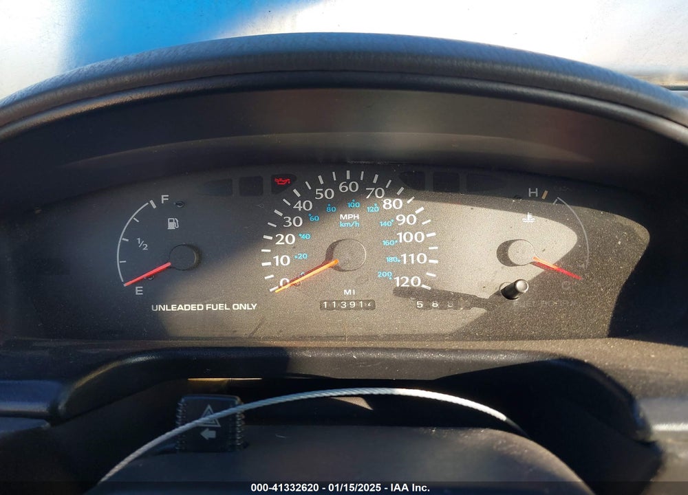 1999 DODGE NEON HIGHLINE VIN: 3B3ES42Y5XT573260