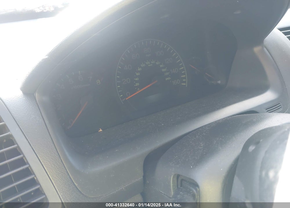 2004 HONDA ACCORD 2.4 LX VIN: 1HGCM55304A022955