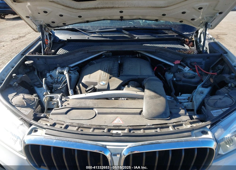 2015 BMW X5 XDRIVE35I VIN: 5UXKR0C50F0K54319