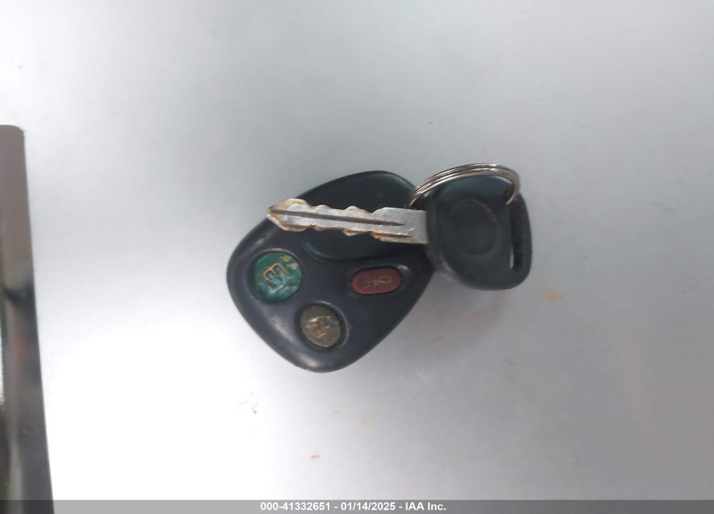 2003 CADILLAC ESCALADE STANDARD VIN: 1GYEK63NX3R170838
