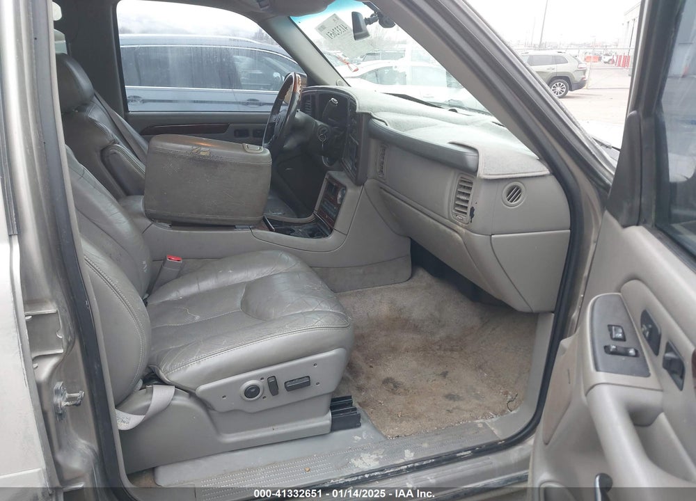 2003 CADILLAC ESCALADE STANDARD VIN: 1GYEK63NX3R170838
