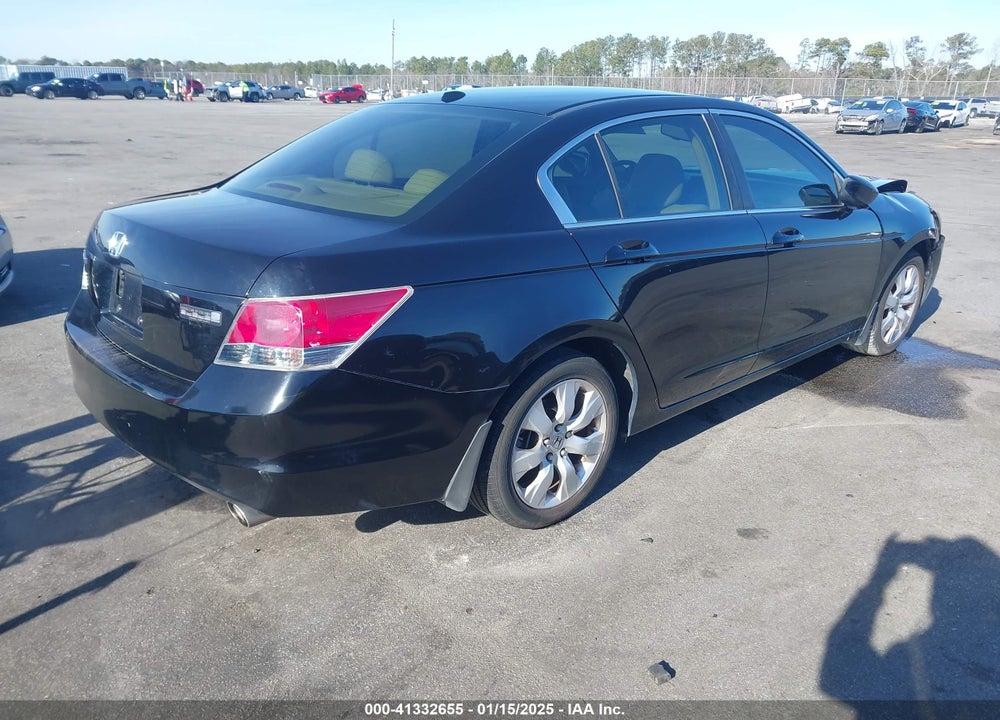 2008 HONDA ACCORD 2.4 EX-L VIN: 1HGCP26818A044209