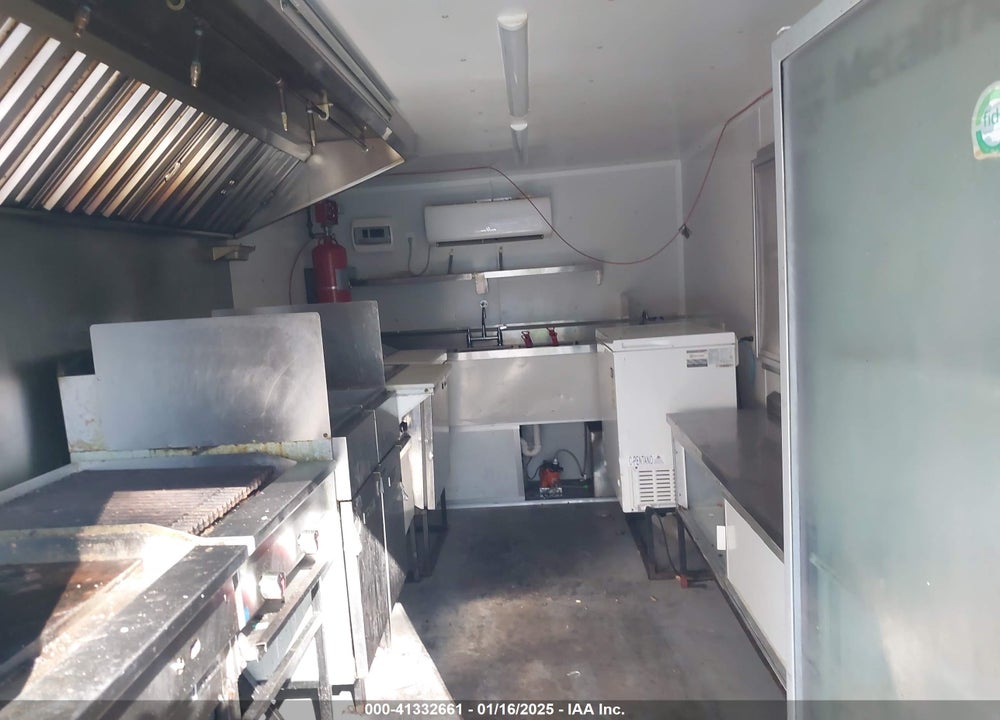 2022 FUD TRAILERS TRAILER VIN: 3F9F1AA22PM066170