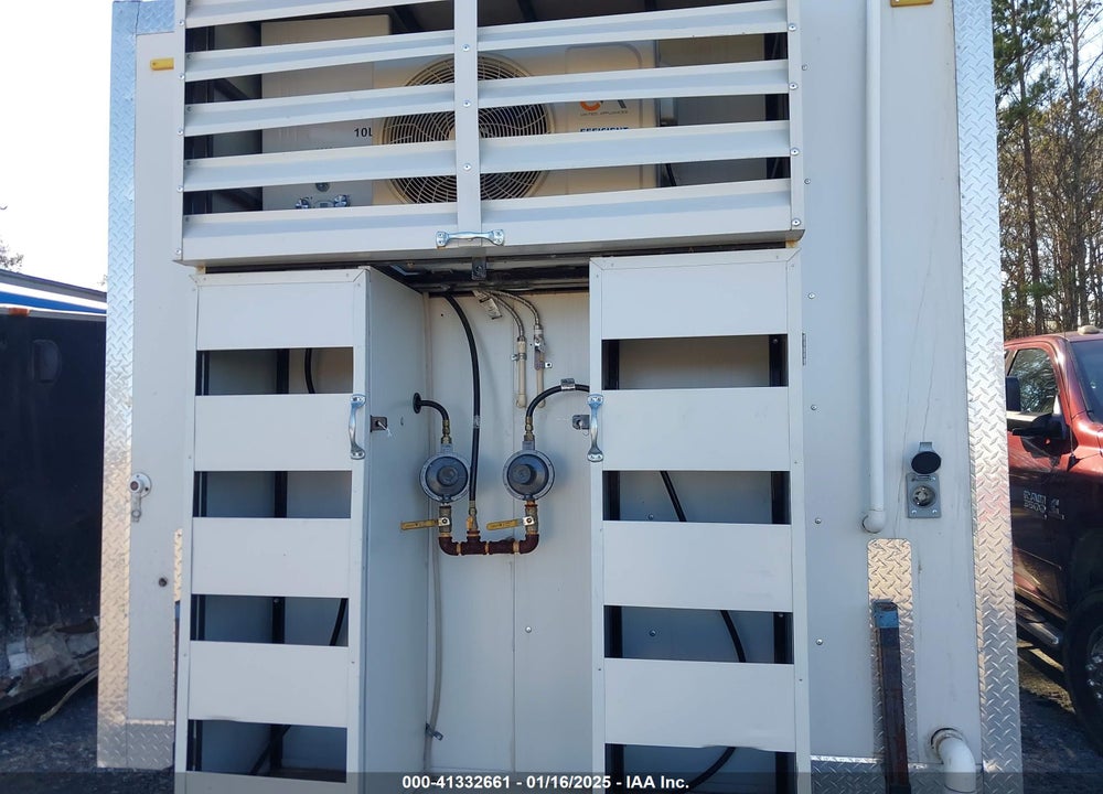 2022 FUD TRAILERS TRAILER VIN: 3F9F1AA22PM066170