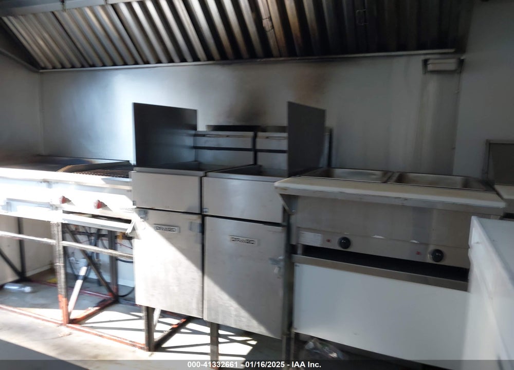 2022 FUD TRAILERS TRAILER VIN: 3F9F1AA22PM066170