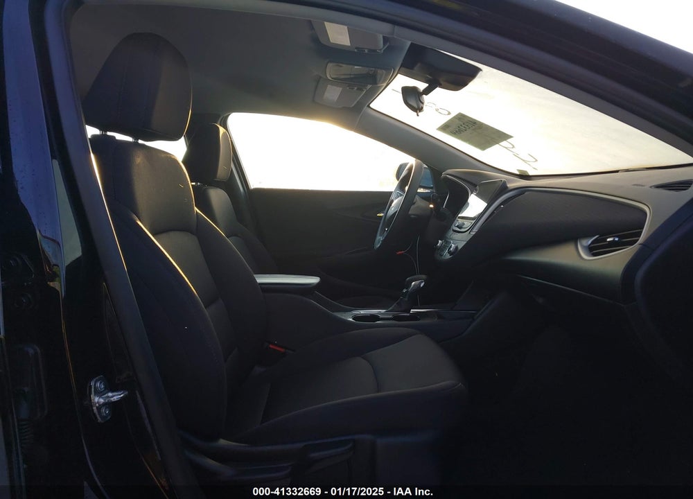 2023 CHEVROLET MALIBU VIN: 1G1ZD5ST7PF181744