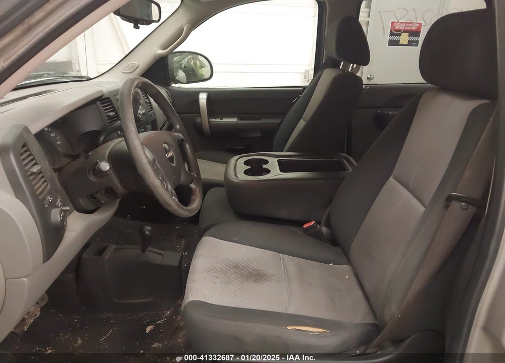 2009 GMC SIERRA 1500 SL VIN: 3GTEK13C69G152238