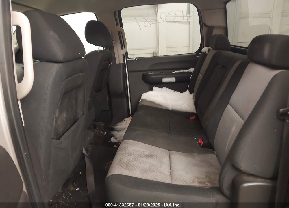 2009 GMC SIERRA 1500 SL VIN: 3GTEK13C69G152238