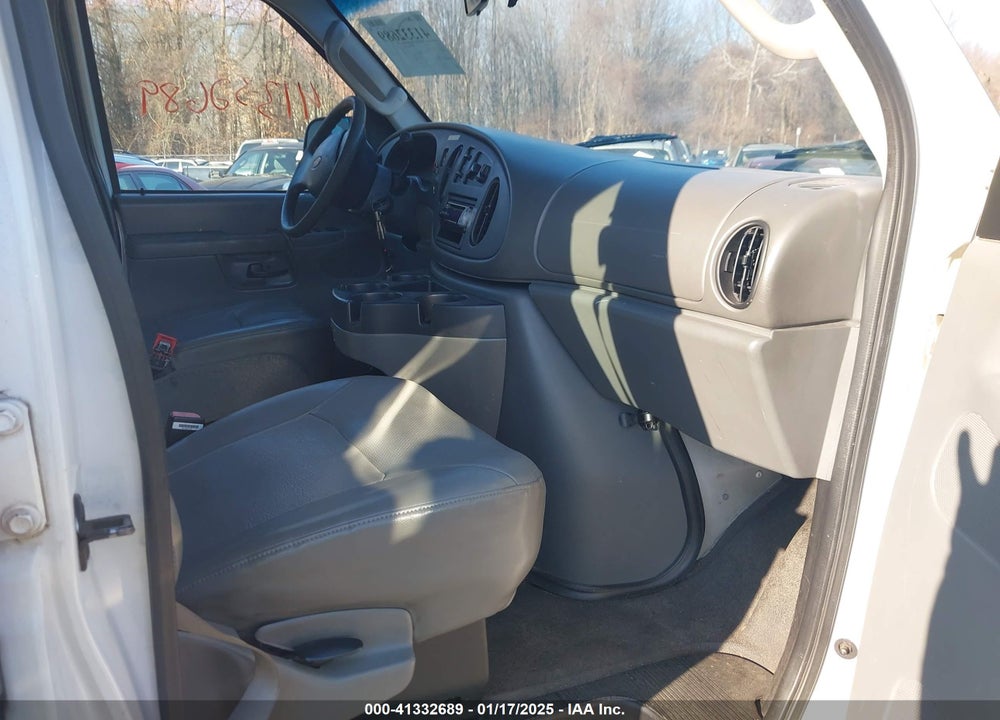 2007 FORD E-250 COMMERCIAL/RECREATIONAL VIN: 1FTNS24WX7DB24743