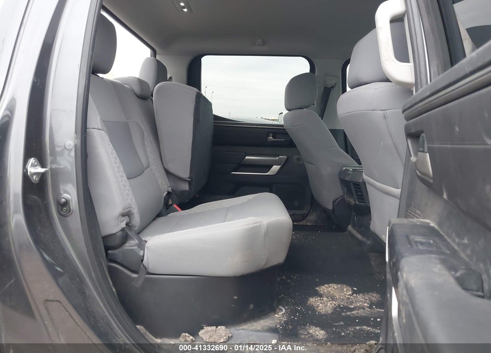 2023 TOYOTA TUNDRA VIN: 5TFLA5DBXPX076376