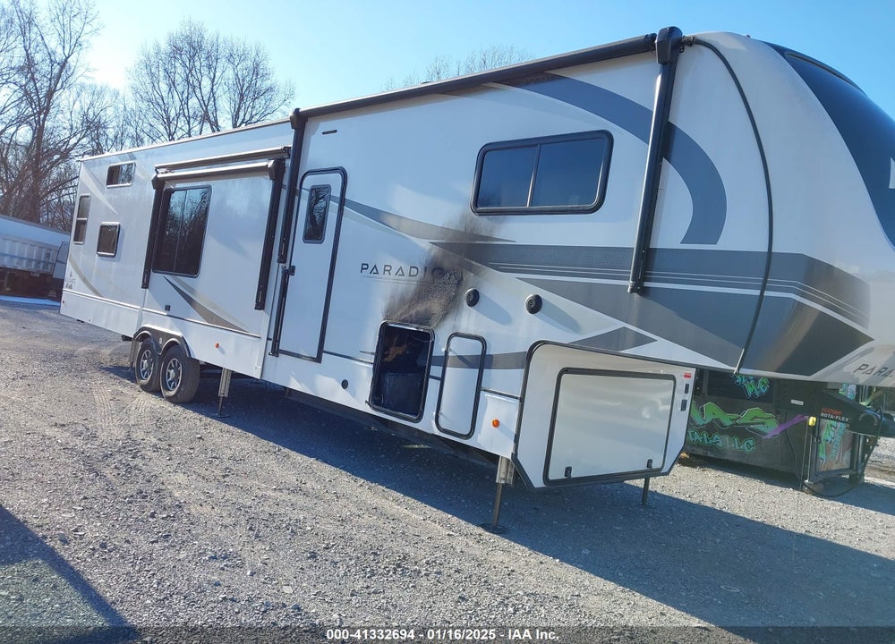2024 5TH WHEEL TRAVEL TRLR VIN: 7M5FP4323RB203651