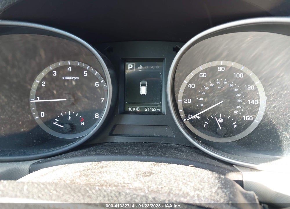2017 HYUNDAI SANTA FE SPORT 2.4L VIN: 5NMZUDLB7HH020547