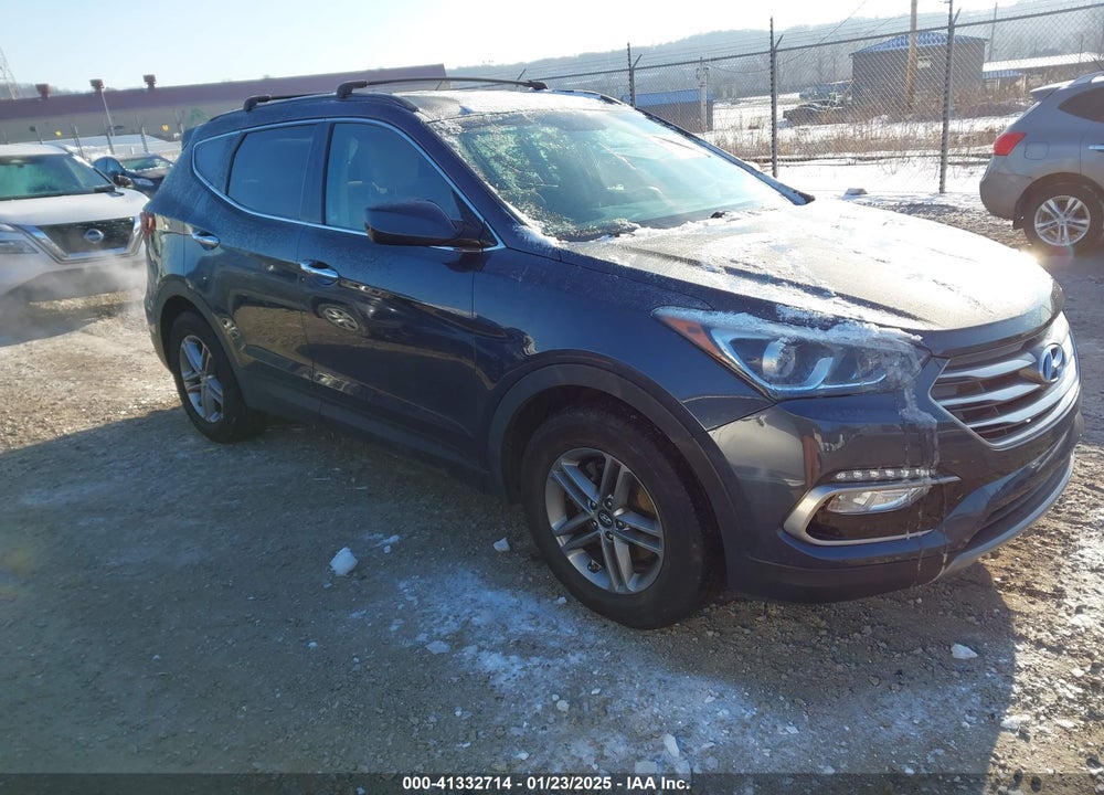 2017 HYUNDAI SANTA FE SPORT 2.4L VIN: 5NMZUDLB7HH020547
