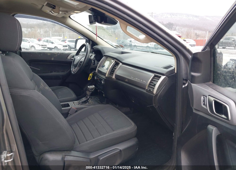 2021 FORD RANGER XLT VIN: 1FTER4FH6MLD44100