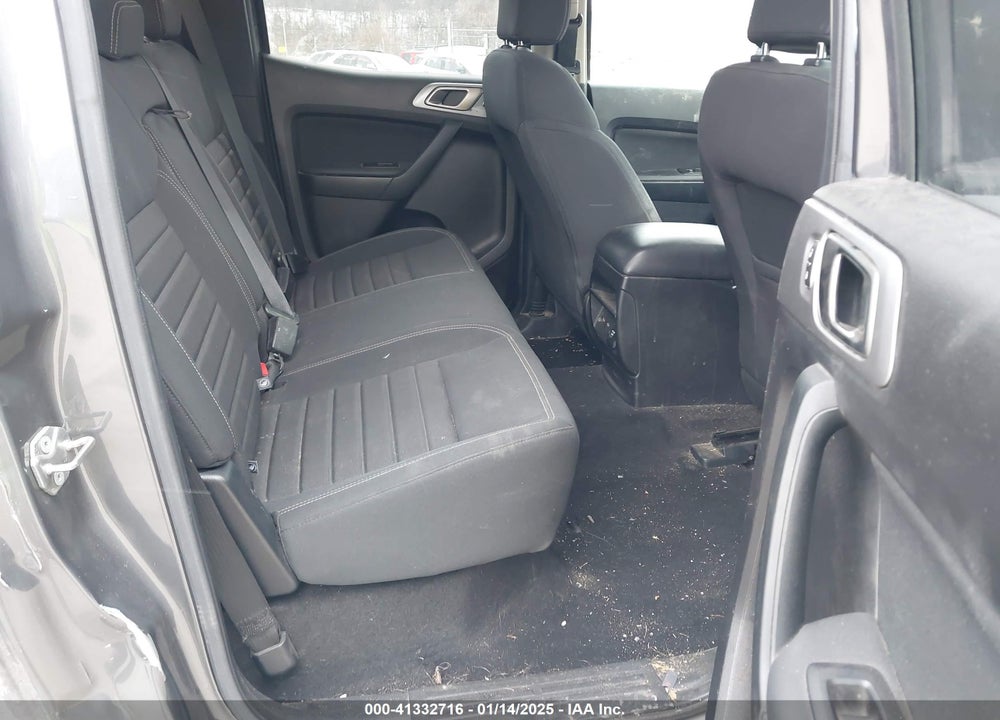 2021 FORD RANGER XLT VIN: 1FTER4FH6MLD44100