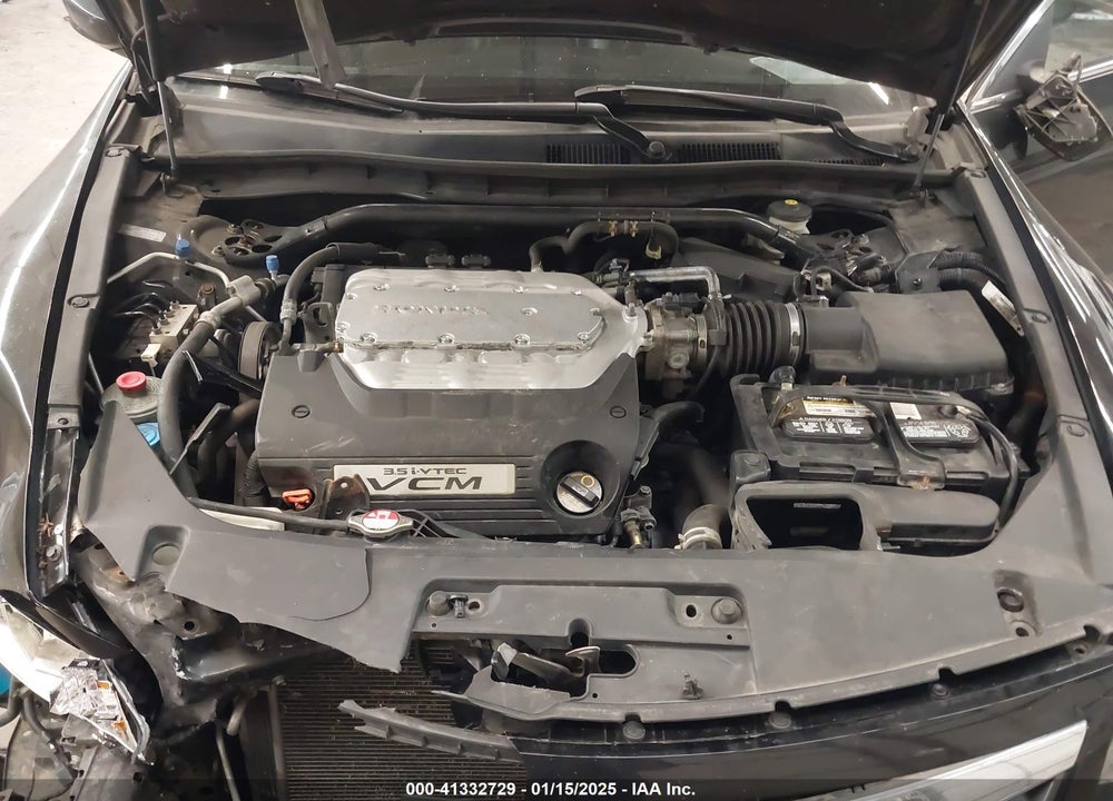 2012 HONDA ACCORD VIN: 1HGCS2B88CA006585