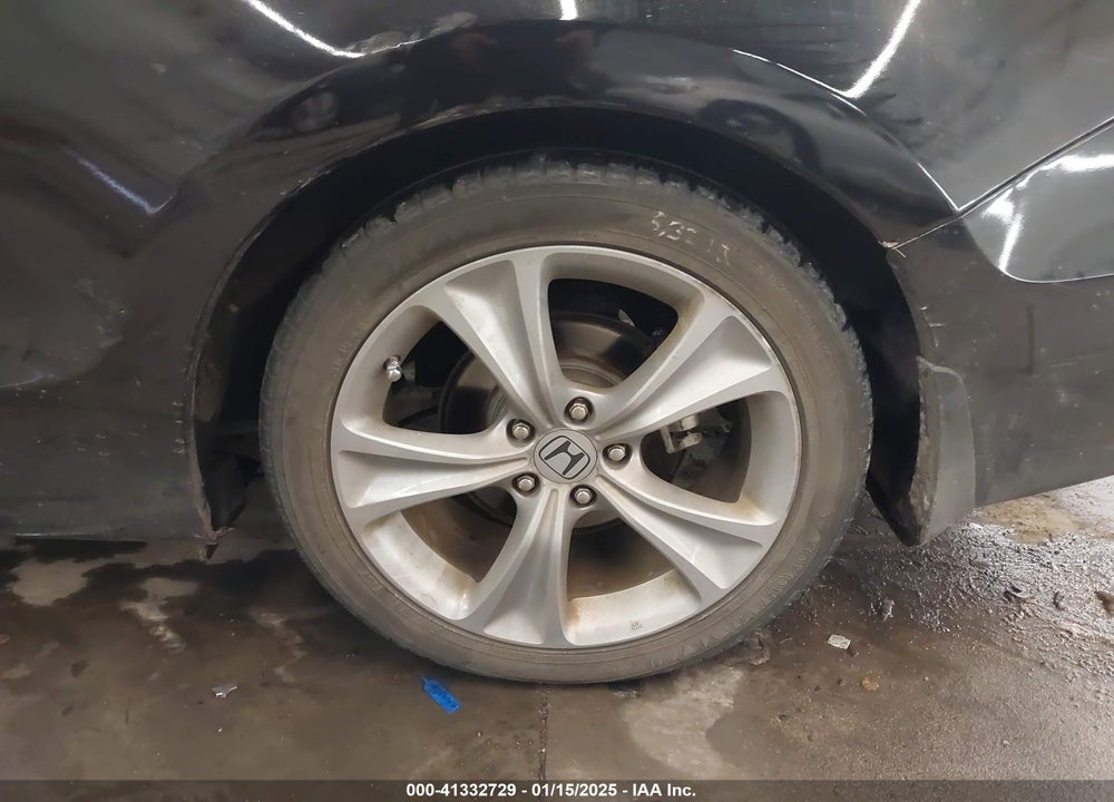 2012 HONDA ACCORD VIN: 1HGCS2B88CA006585
