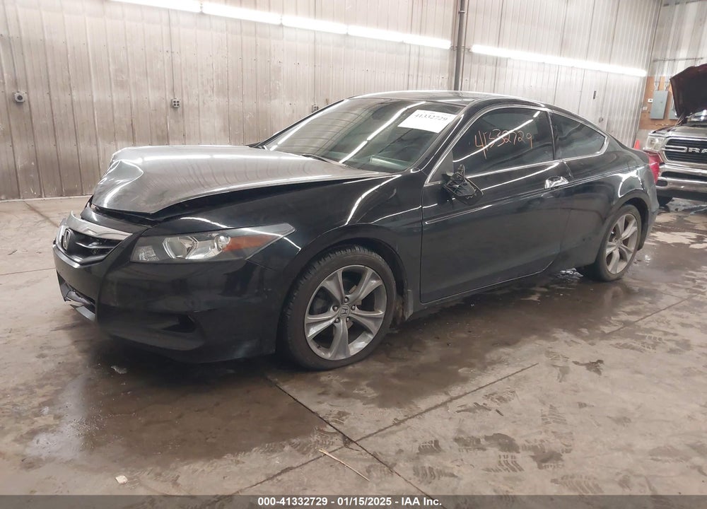 2012 HONDA ACCORD VIN: 1HGCS2B88CA006585