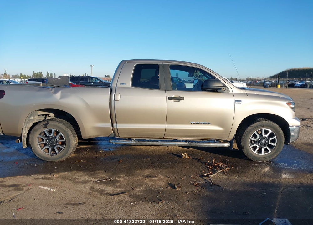2007 TOYOTA TUNDRA SR5 4.7L V8 VIN: 5TFRT54187X005835