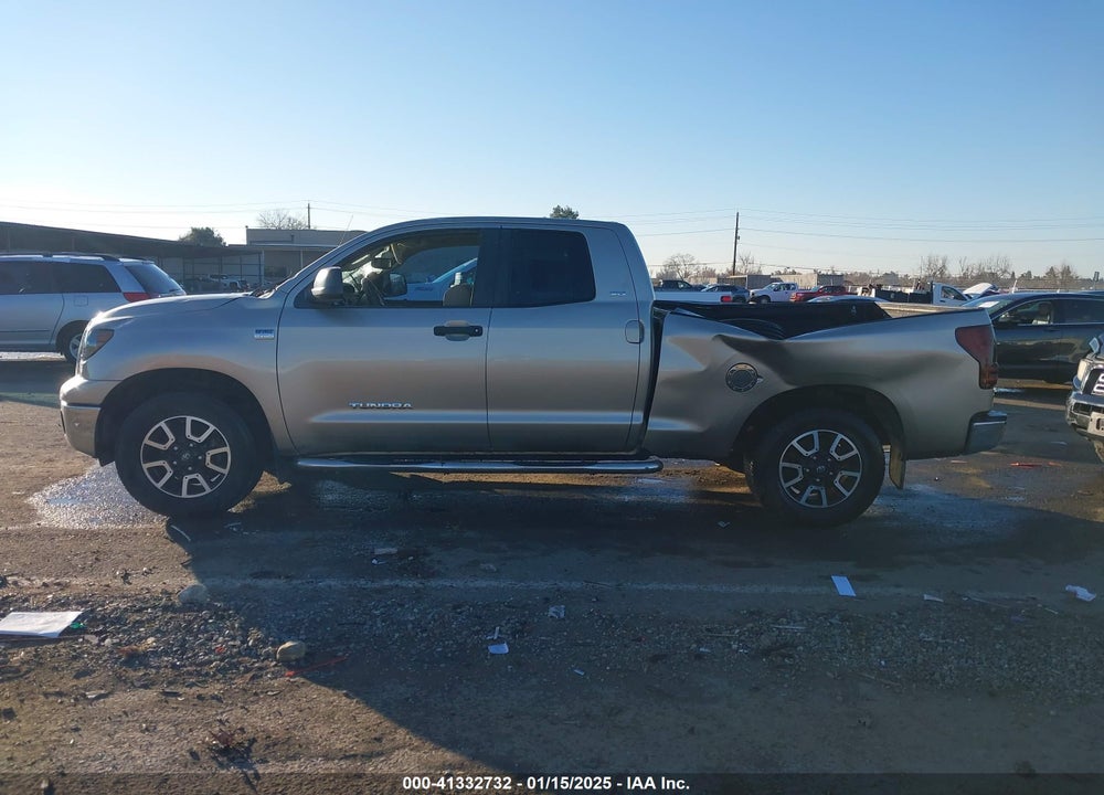 2007 TOYOTA TUNDRA SR5 4.7L V8 VIN: 5TFRT54187X005835