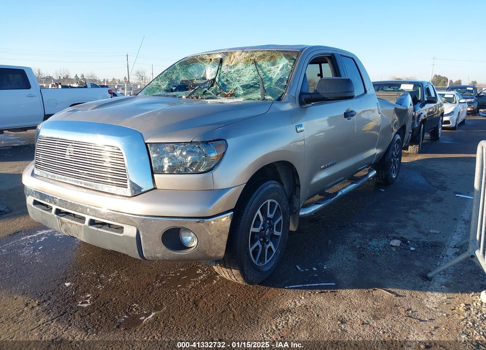 2007 TOYOTA TUNDRA SR5 4.7L V8 VIN: 5TFRT54187X005835