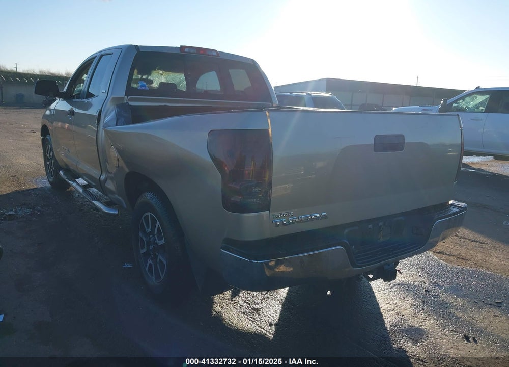 2007 TOYOTA TUNDRA SR5 4.7L V8 VIN: 5TFRT54187X005835