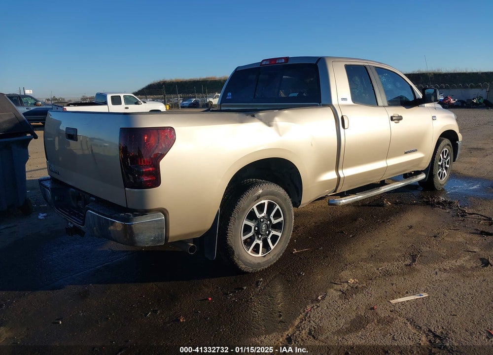 2007 TOYOTA TUNDRA SR5 4.7L V8 VIN: 5TFRT54187X005835