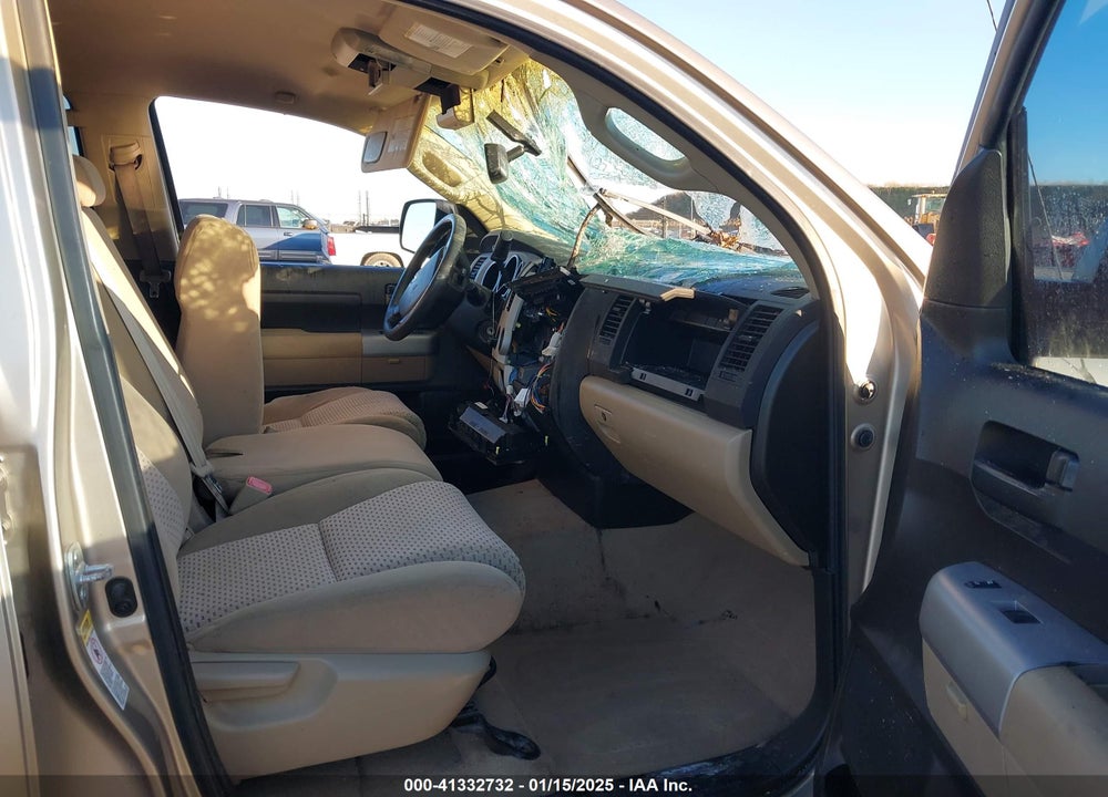 2007 TOYOTA TUNDRA SR5 4.7L V8 VIN: 5TFRT54187X005835