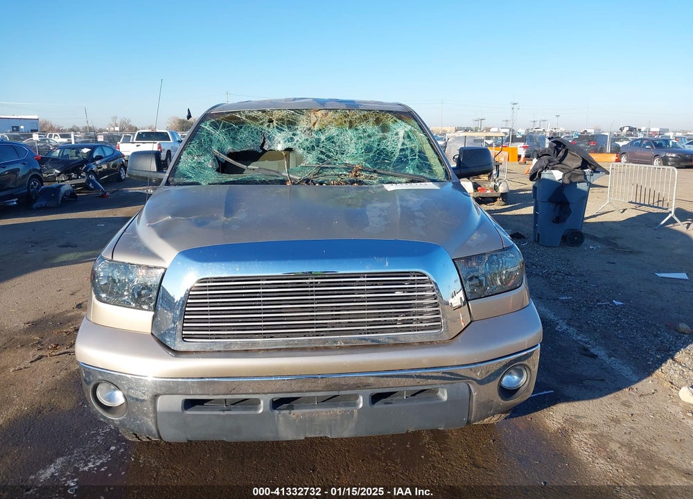 2007 TOYOTA TUNDRA SR5 4.7L V8 VIN: 5TFRT54187X005835