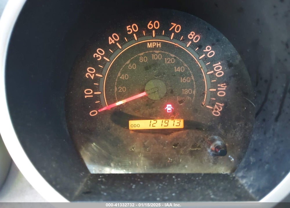 2007 TOYOTA TUNDRA SR5 4.7L V8 VIN: 5TFRT54187X005835